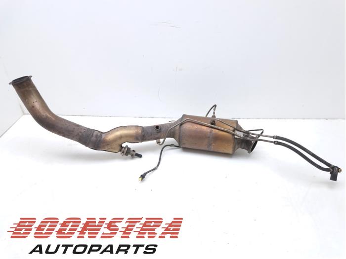 Gebruikte Roetfilter Mercedes ML III (166) 2.1 ML-250 CDI 16V BlueTEC 4-Matic Prijs € 1.234,95 Margeregeling aangeboden door Boonstra Autoparts