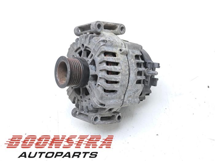 Gebruikte Dynamo Mercedes ML III (166) 2.1 ML-250 CDI 16V BlueTEC 4-Matic Prijs € 89,95 Margeregeling aangeboden door Boonstra Autoparts