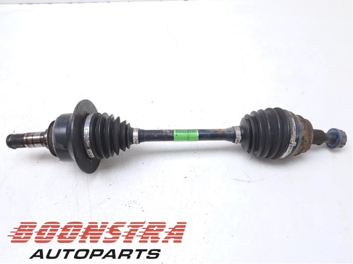 Gebruikte Steekas links-voor Mercedes ML III (166) 2.1 ML-250 CDI 16V BlueTEC 4-Matic Prijs € 99,95 Margeregeling aangeboden door Boonstra Autoparts
