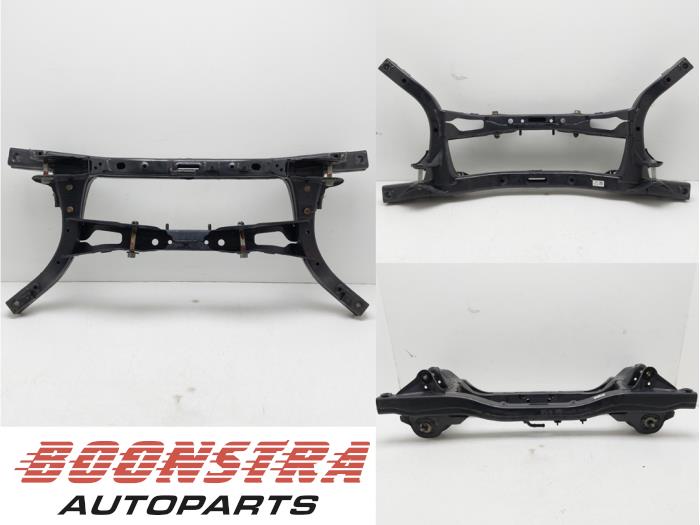 Gebruikte Subframe Hyundai Kona (OS) 39 kWh Prijs € 259,95 Margeregeling aangeboden door Boonstra Autoparts