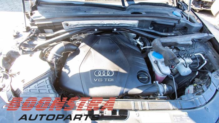 Gebruikte Roetfilter Audi Q5 (8RB) 3.0 TDI V6 24V Clean Diesel Quattro Prijs € 795,00 Margeregeling aangeboden door Boonstra Autoparts
