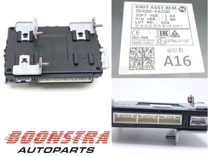 Gebruikte Module Bodycontrol Hyundai Kona (OS) 39 kWh Prijs € 198,95 Margeregeling aangeboden door Boonstra Autoparts