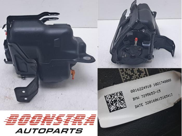 Gebruikte Adblue tank BMW X5 (F15) M50d 3.0 24V Prijs € 398,95 Margeregeling aangeboden door Boonstra Autoparts