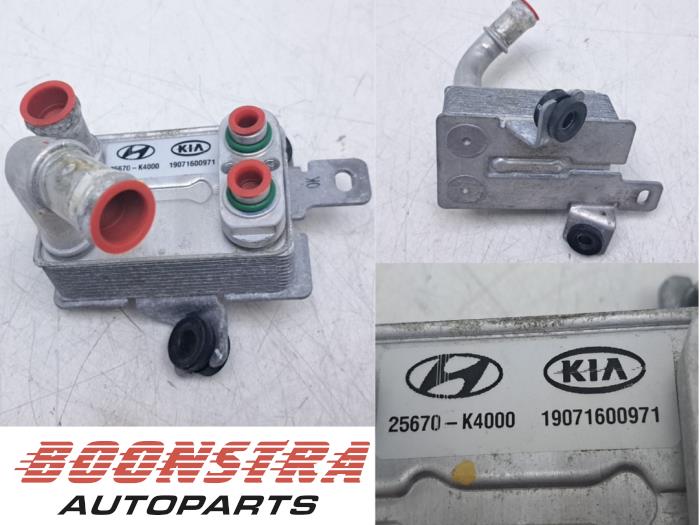 Gebruikte Warmtewisselaar Hyundai Kona (OS) 39 kWh Prijs € 49,95 Margeregeling aangeboden door Boonstra Autoparts