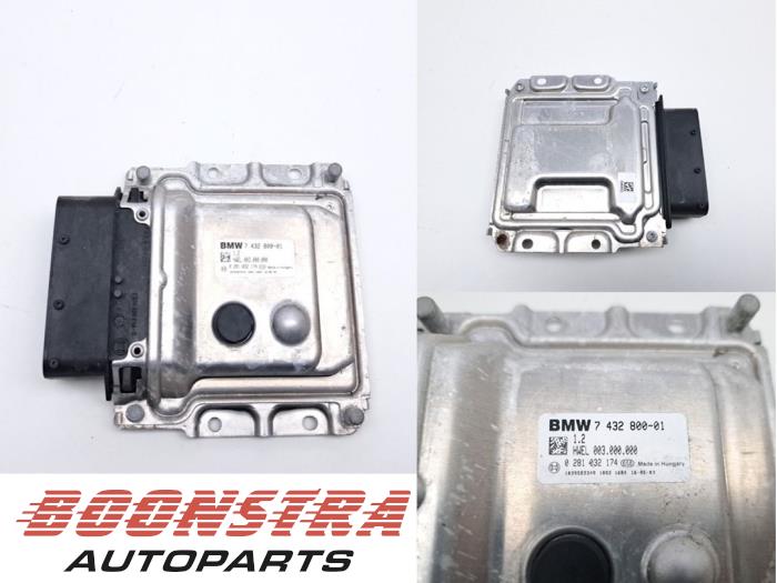 Gebruikte Adblue Computer BMW X5 (F15) M50d 3.0 24V Prijs € 84,95 Margeregeling aangeboden door Boonstra Autoparts