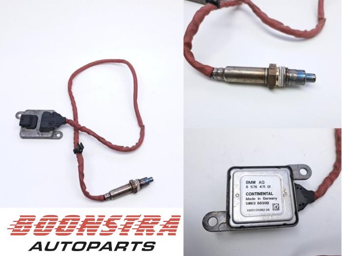 Gebruikte Nox sensor BMW X5 (F15) M50d 3.0 24V Prijs € 74,95 Margeregeling aangeboden door Boonstra Autoparts