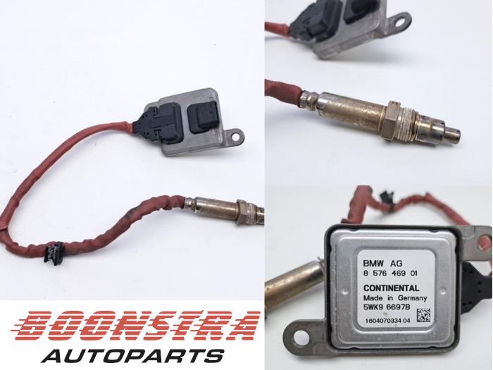 Gebruikte Nox sensor BMW X5 (F15) M50d 3.0 24V Prijs € 174,95 Margeregeling aangeboden door Boonstra Autoparts