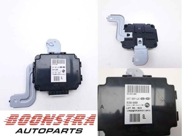 Gebruikte Module Bodycontrol Kia Picanto (JA) 1.0 DPI 12V Prijs € 24,95 Margeregeling aangeboden door Boonstra Autoparts