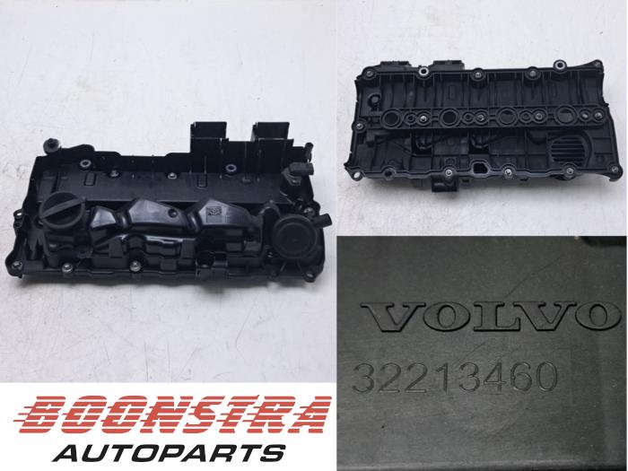 Gebruikte Kleppendeksel Volvo V60 II (ZW) 2.0 D4 16V Prijs € 74,95 Margeregeling aangeboden door Boonstra Autoparts