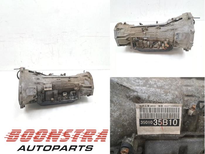 Gebruikte Automaatbak Toyota FJ Cruiser (GSJ15) 4.0 V6 24V Dual VVTi Prijs € 1.495,00 Margeregeling aangeboden door Boonstra Autoparts