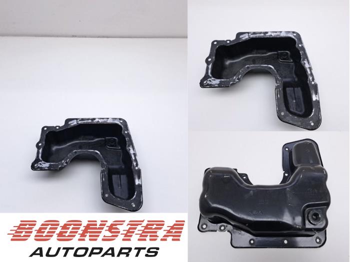 Gebruikte Carterpan Peugeot 208 II (UB/UH/UP) 1.2 Vti 12V PureTech 100 Prijs € 34,95 Margeregeling aangeboden door Boonstra Autoparts