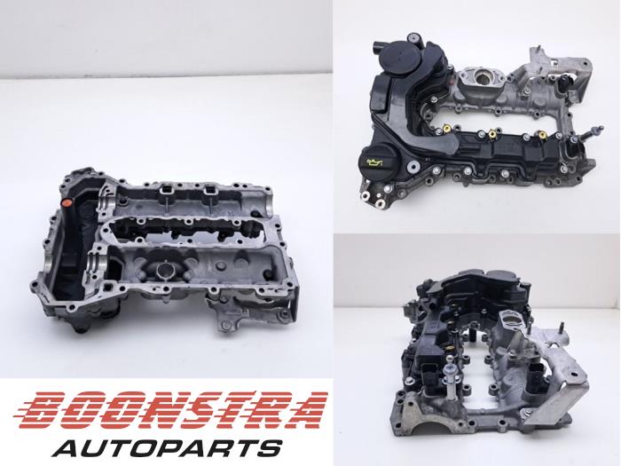 Gebruikte Cilinderkop Peugeot 208 II (UB/UH/UP) 1.2 Vti 12V PureTech 100 Prijs € 199,95 Margeregeling aangeboden door Boonstra Autoparts
