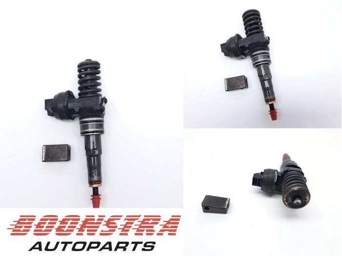 Gebruikte Verstuiver (diesel) Volkswagen Transporter T5 2.5 TDi PF Prijs € 151,19 Inclusief btw aangeboden door Boonstra Autoparts