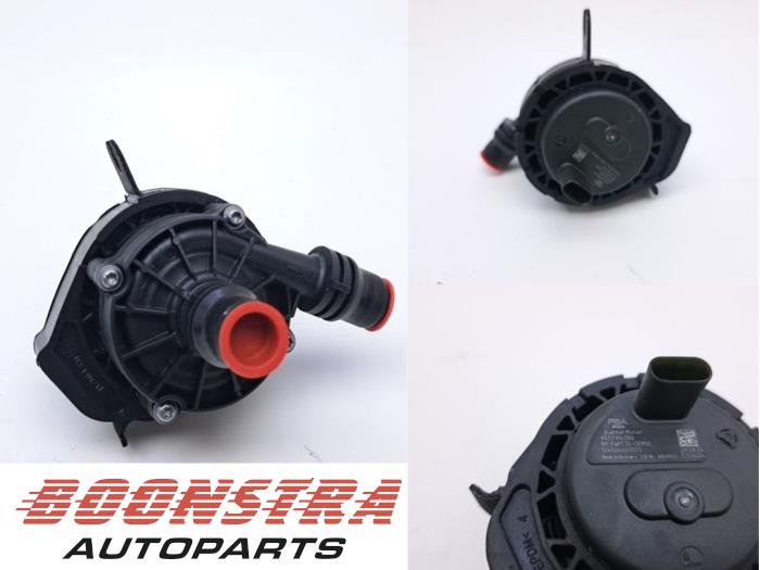 Gebruikte Waterpomp Fiat 600 (365) 1.2 Hybrid 100 Prijs € 89,95 Margeregeling aangeboden door Boonstra Autoparts