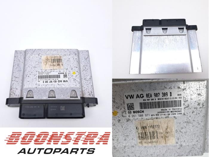 Gebruikte Computer Motormanagement Volkswagen Up! (121) e-Up! Prijs € 149,95 Margeregeling aangeboden door Boonstra Autoparts