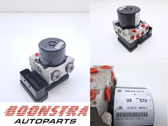 Gebruikte ABS Pomp Volkswagen Transporter T5 2.5 TDi PF Prijs € 695,69 Inclusief btw aangeboden door Boonstra Autoparts