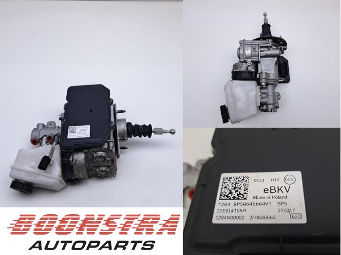 Gebruikte Rembol Volkswagen Up! (121) e-Up! Prijs € 344,95 Margeregeling aangeboden door Boonstra Autoparts