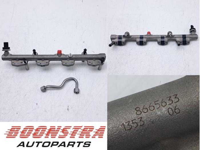 Gebruikte Verstuiver brug BMW 4 serie (G23) 420i 2.0 TwinPower Turbo 16V Prijs € 82,95 Inclusief btw aangeboden door Boonstra Autoparts
