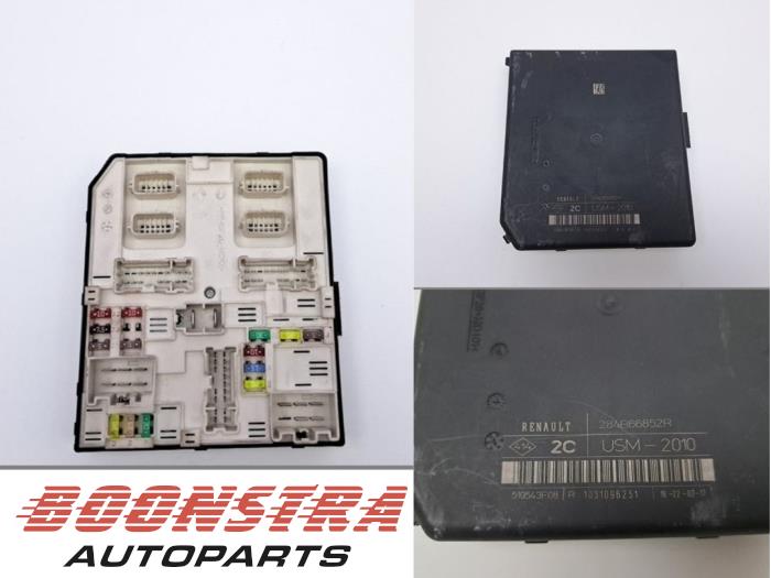 Gebruikte Bodycontrol Module Renault Master III (FV) 2.3 dCi 170 16V FWD Prijs € 211,69 Inclusief btw aangeboden door Boonstra Autoparts