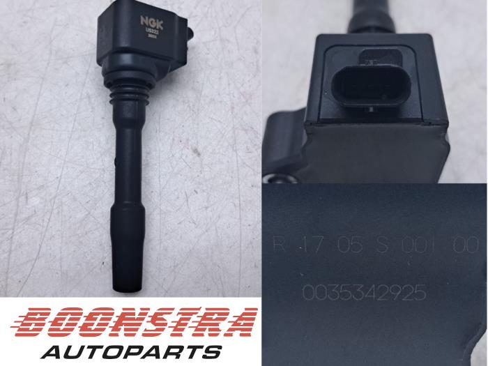Gebruikte Bobine BMW 4 serie (G23) 420i 2.0 TwinPower Turbo 16V Prijs € 24,95 Inclusief btw aangeboden door Boonstra Autoparts