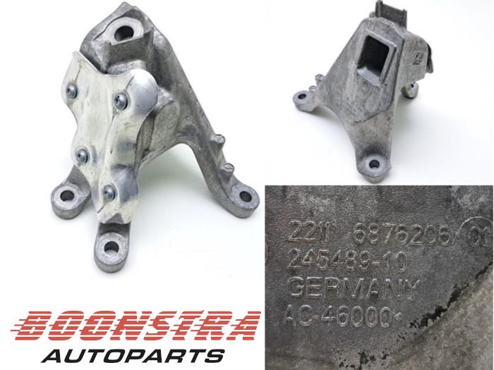 Gebruikte Motorsteun BMW 4 serie (G23) 420i 2.0 TwinPower Turbo 16V Prijs € 30,19 Inclusief btw aangeboden door Boonstra Autoparts