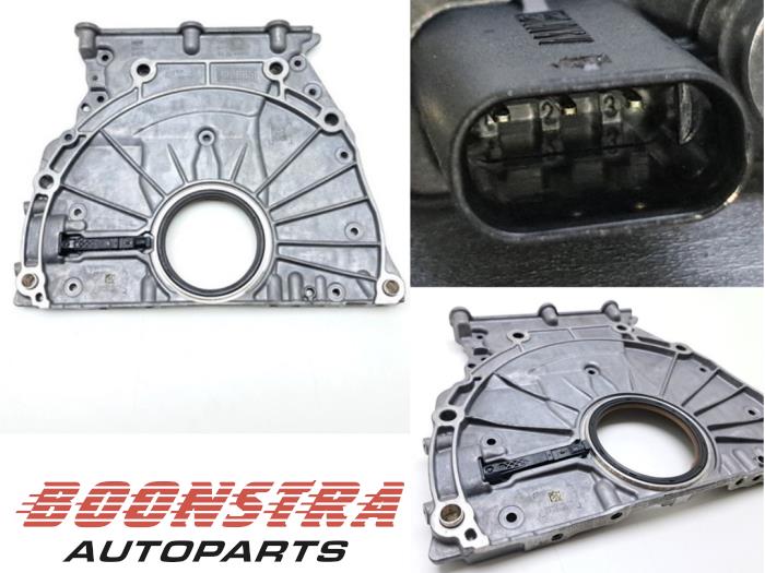 Gebruikte Distributiedeksel BMW 4 serie (G23) 420i 2.0 TwinPower Turbo 16V Prijs € 49,95 Inclusief btw aangeboden door Boonstra Autoparts
