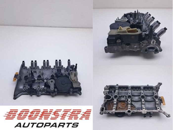 Gebruikte Kleppendeksel Audi S3 Sportback (8VA/8VF) 2.0 T FSI 16V Prijs € 119,95 Margeregeling aangeboden door Boonstra Autoparts