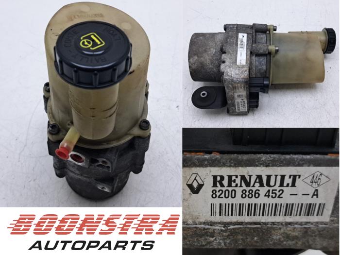 Gebruikte Stuurpomp Renault Kangoo Express (FC) 1.5 dCi 85 Prijs € 241,94 Inclusief btw aangeboden door Boonstra Autoparts