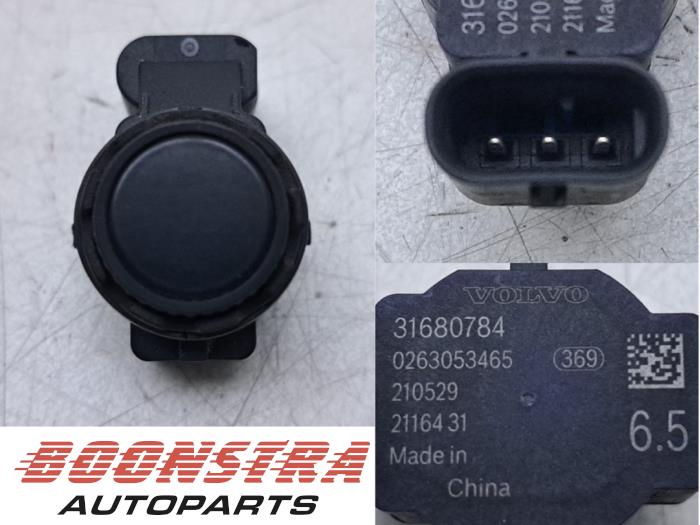 Gebruikte PDC Sensor Polestar Polestar 2 78kWh Long Range Single Motor Prijs € 24,95 Inclusief btw aangeboden door Boonstra Autoparts