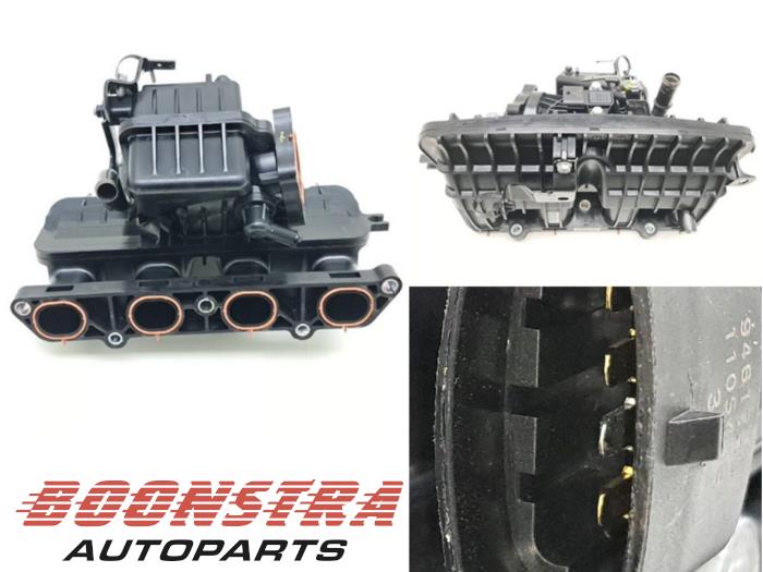 Gebruikte Spruitstuk Inlaat Kia Ceed Sportswagon (CDF) 1.4 T-GDI 16V Prijs € 129,95 Margeregeling aangeboden door Boonstra Autoparts