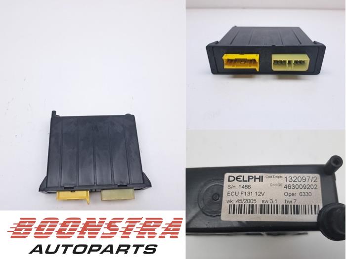 Gebruikte Computer Koeling Ferrari F430 Spider 4.3 V8 32V Prijs € 589,95 Margeregeling aangeboden door Boonstra Autoparts