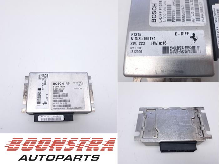 Gebruikte Module (diversen) Ferrari F430 Spider 4.3 V8 32V Prijs € 894,95 Margeregeling aangeboden door Boonstra Autoparts