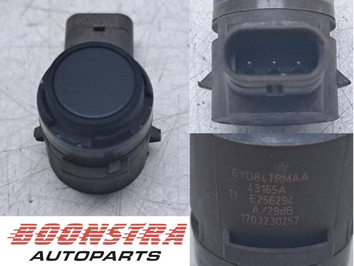 Gebruikte PDC Sensor Dodge 1500 Extended Cab, Quad Cab (DS) 5.7 Hemi V8 4x4 Prijs € 24,95 Inclusief btw aangeboden door Boonstra Autoparts