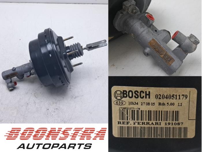 Gebruikte Rembol Ferrari F430 Spider 4.3 V8 32V Prijs € 549,95 Margeregeling aangeboden door Boonstra Autoparts