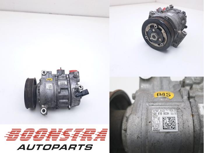 Gebruikte Aircopomp Seat Tarraco 2.0 TDI 190 4Drive 16V Prijs € 24,95 Margeregeling aangeboden door Boonstra Autoparts