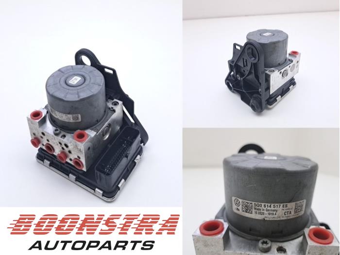 Gebruikte ABS Pomp Seat Tarraco 2.0 TDI 190 4Drive 16V Prijs € 59,95 Margeregeling aangeboden door Boonstra Autoparts