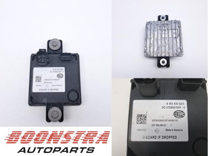 Gebruikte Computer Diversen Renault Kangoo Express (FW) ZE Prijs € 78,59 Inclusief btw aangeboden door Boonstra Autoparts