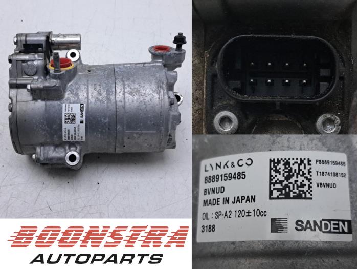 Gebruikte Pomp Airco Lynk &amp; Co 01 1.5 PHEV Prijs € 314,95 Margeregeling aangeboden door Boonstra Autoparts
