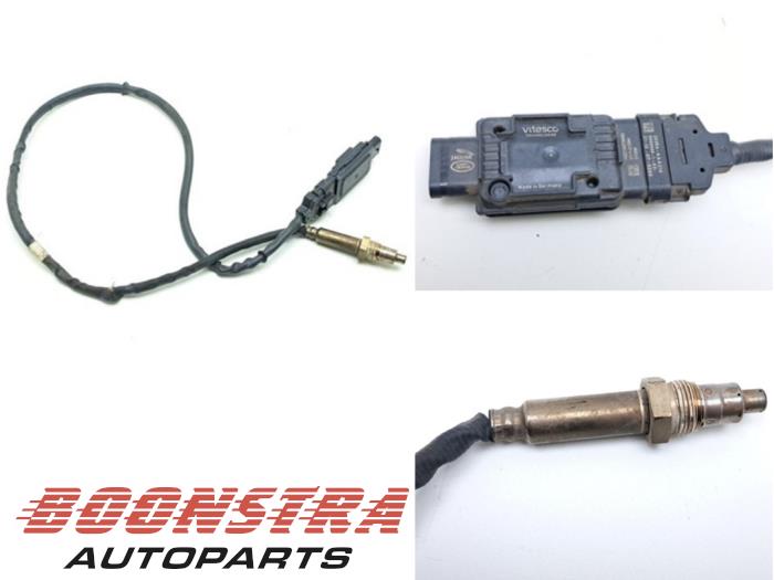 Gebruikte Nox sensor Landrover Defender II 110 3.0 D200 MHEV Prijs € 264,95 Margeregeling aangeboden door Boonstra Autoparts