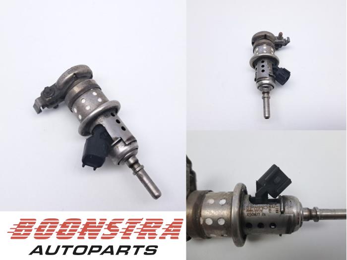Gebruikte Injector adblue Volvo XC40 (XZ) 2.0 D3 16V Prijs € 49,95 Margeregeling aangeboden door Boonstra Autoparts
