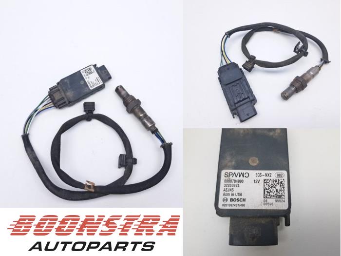 Gebruikte Nox sensor Volvo XC40 (XZ) 2.0 D3 16V Prijs € 149,95 Margeregeling aangeboden door Boonstra Autoparts