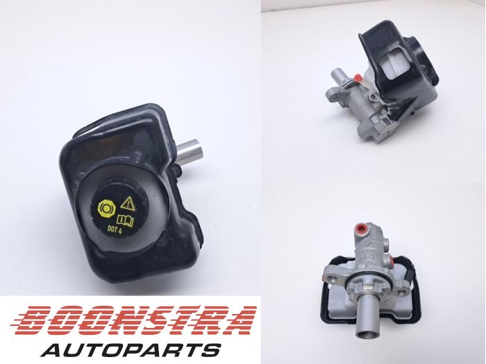 Gebruikte Hoofdremcilinder Audi A6 Avant (C8) 2.0 16V 50 TFSI e Mild hybrid Quattro Prijs € 159,95 Margeregeling aangeboden door Boonstra Autoparts