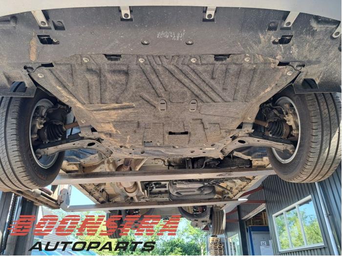 Gebruikte Subframe Ford Transit Custom 2.0 EcoBlue 170 Prijs € 301,29 Inclusief btw aangeboden door Boonstra Autoparts