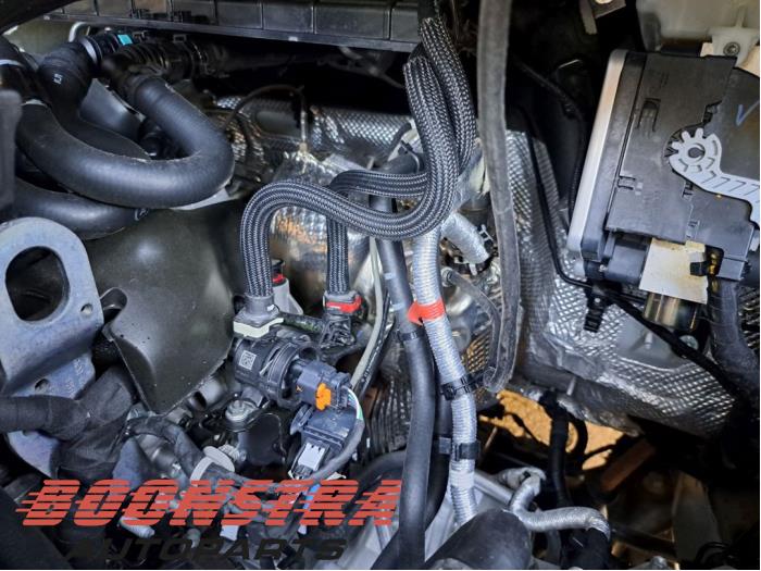 Gebruikte Roetfilter Ford Transit Custom 2.0 EcoBlue 170 Prijs € 640,09 Inclusief btw aangeboden door Boonstra Autoparts