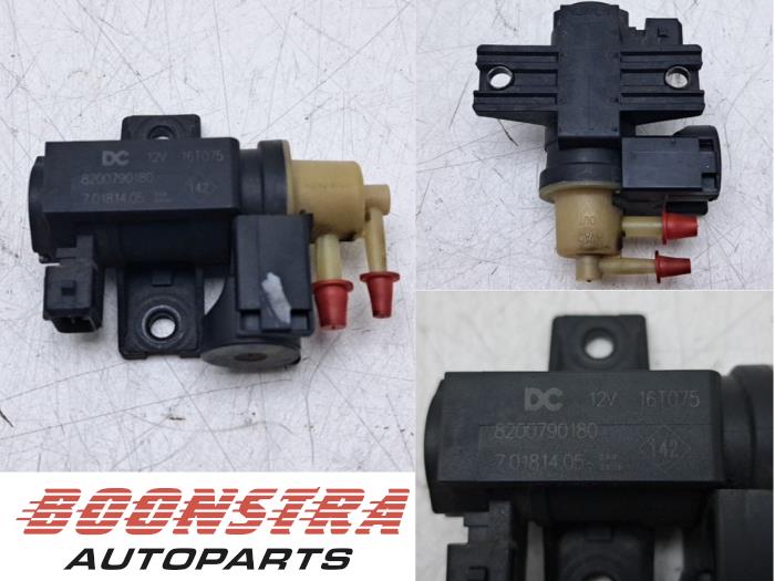 Gebruikte Turbodrukregelaar Renault Trafic (1FL/2FL/3FL/4FL) 1.6 dCi 120 Twin Turbo Prijs € 24,95 Inclusief btw aangeboden door Boonstra Autoparts