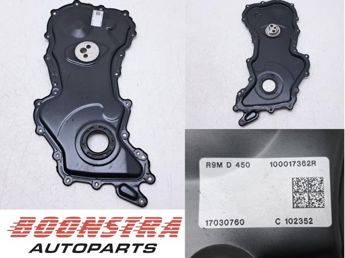 Gebruikte Distributiedeksel Renault Trafic (1FL/2FL/3FL/4FL) 1.6 dCi 120 Twin Turbo Prijs € 24,95 Inclusief btw aangeboden door Boonstra Autoparts