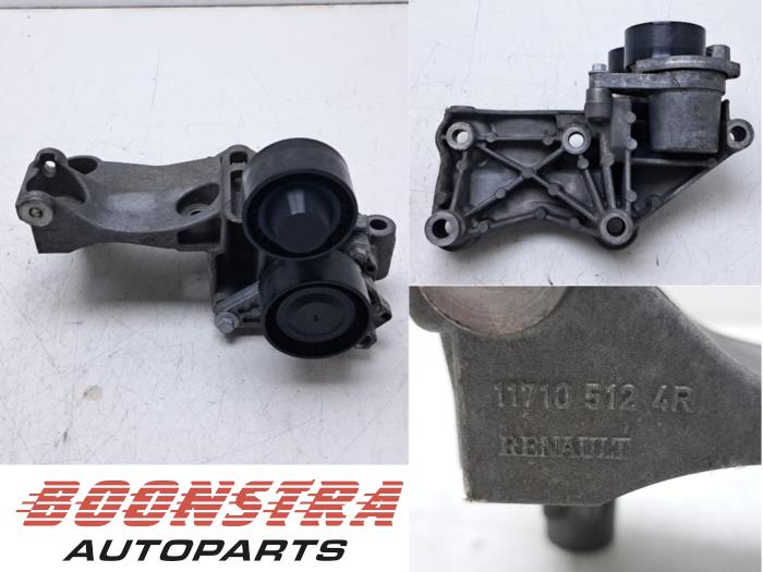 Gebruikte Dynamosteun boven Renault Trafic (1FL/2FL/3FL/4FL) 1.6 dCi 120 Twin Turbo Prijs € 24,95 Inclusief btw aangeboden door Boonstra Autoparts