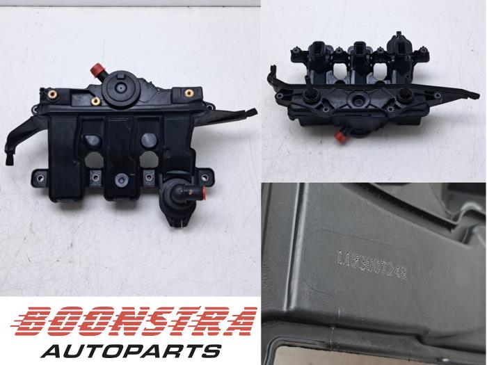 Gebruikte Kleppendeksel Renault Trafic (1FL/2FL/3FL/4FL) 1.6 dCi 120 Twin Turbo Prijs € 48,40 Inclusief btw aangeboden door Boonstra Autoparts