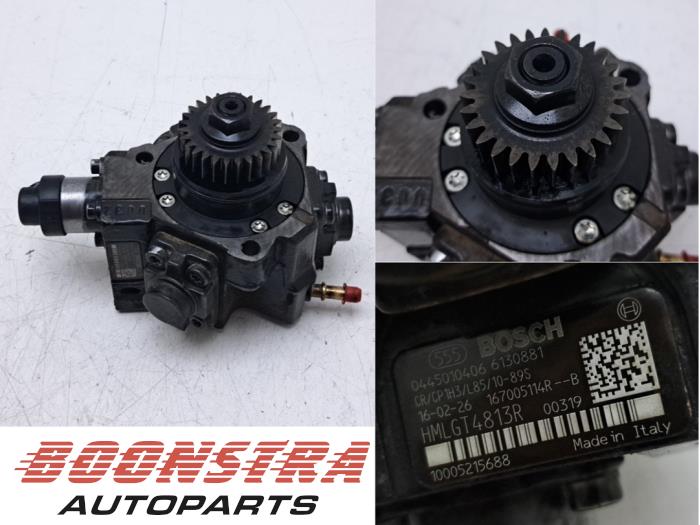 Gebruikte Brandstofpomp Mechanisch Renault Trafic (1FL/2FL/3FL/4FL) 1.6 dCi 120 Twin Turbo Prijs € 90,75 Inclusief btw aangeboden door Boonstra Autoparts