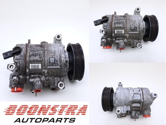 Gebruikte Aircopomp Volkswagen Polo VI (AW1) 1.0 TSI 12V Prijs € 24,95 Margeregeling aangeboden door Boonstra Autoparts